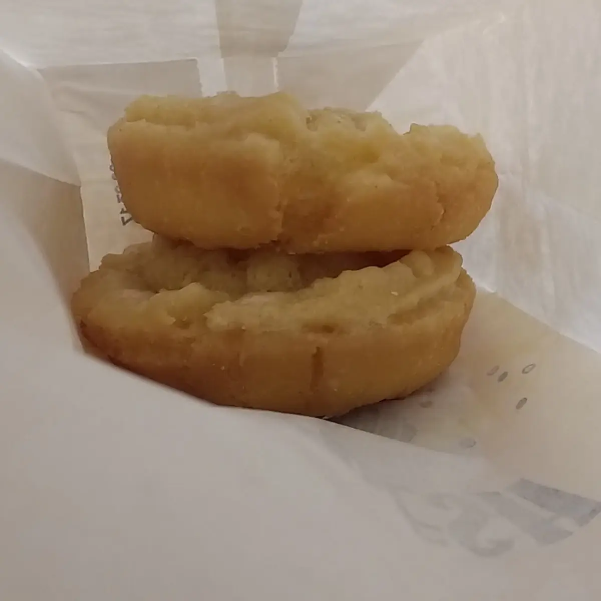 Old Fashion Donuts