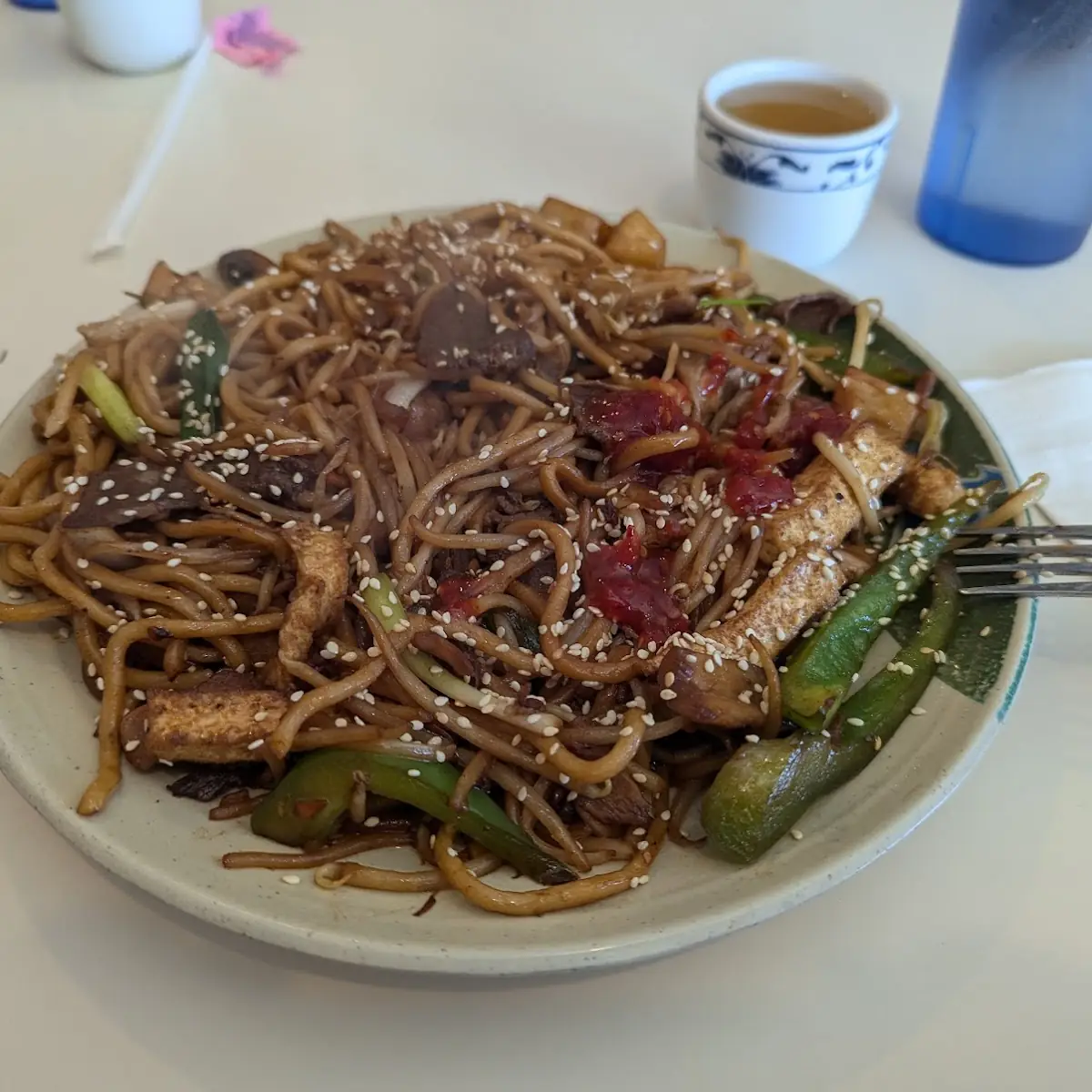 Mongolian BBQ Chicken