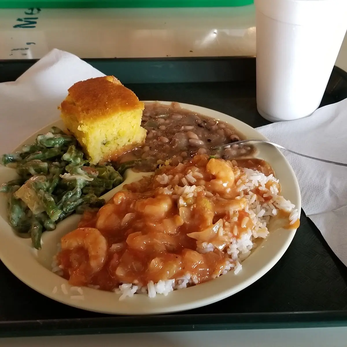 Shrimp Creole