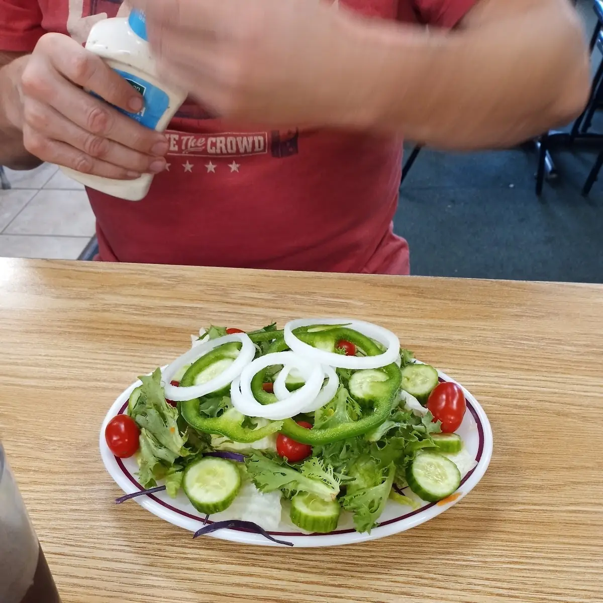 House Salad