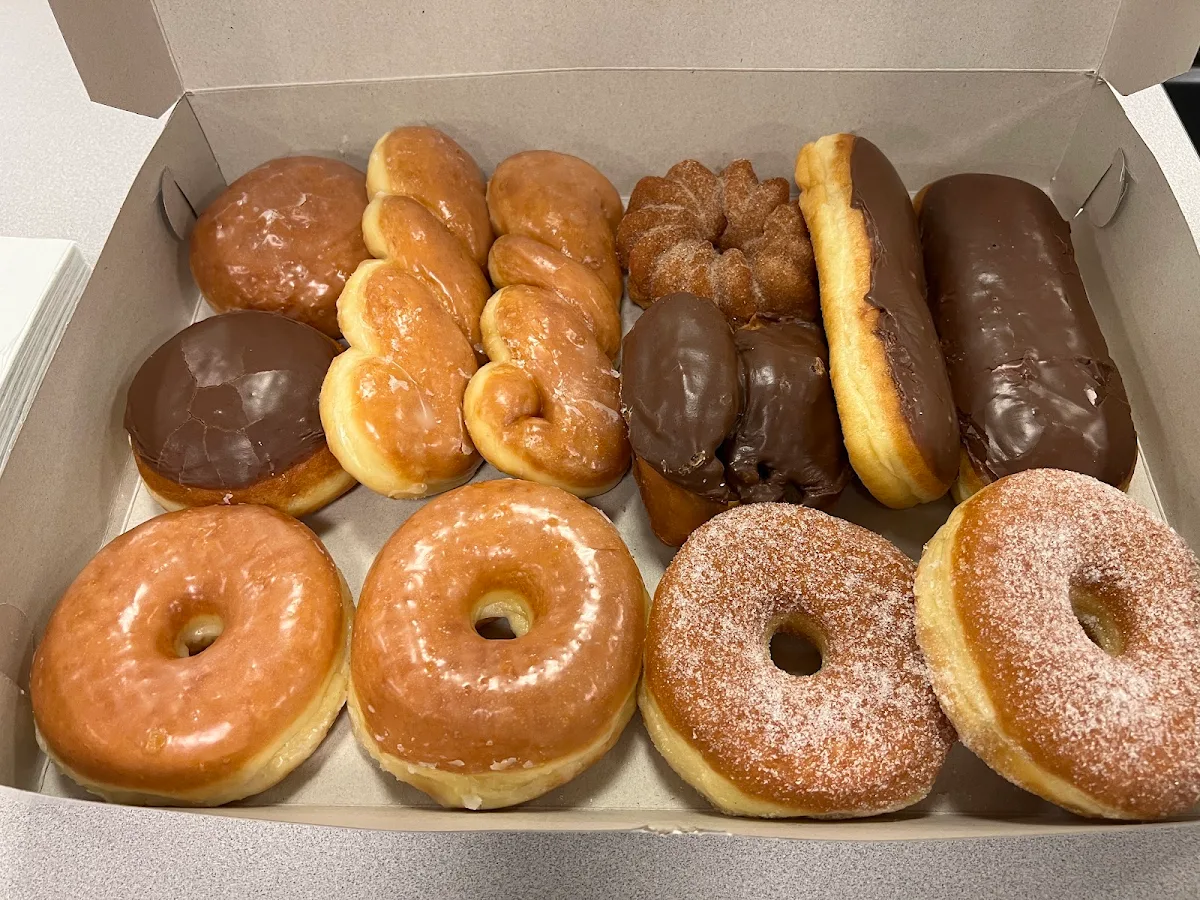 Dozen Donuts