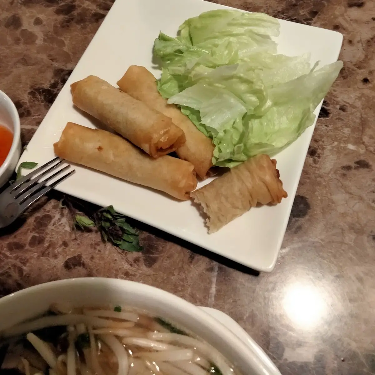 Egg Roll