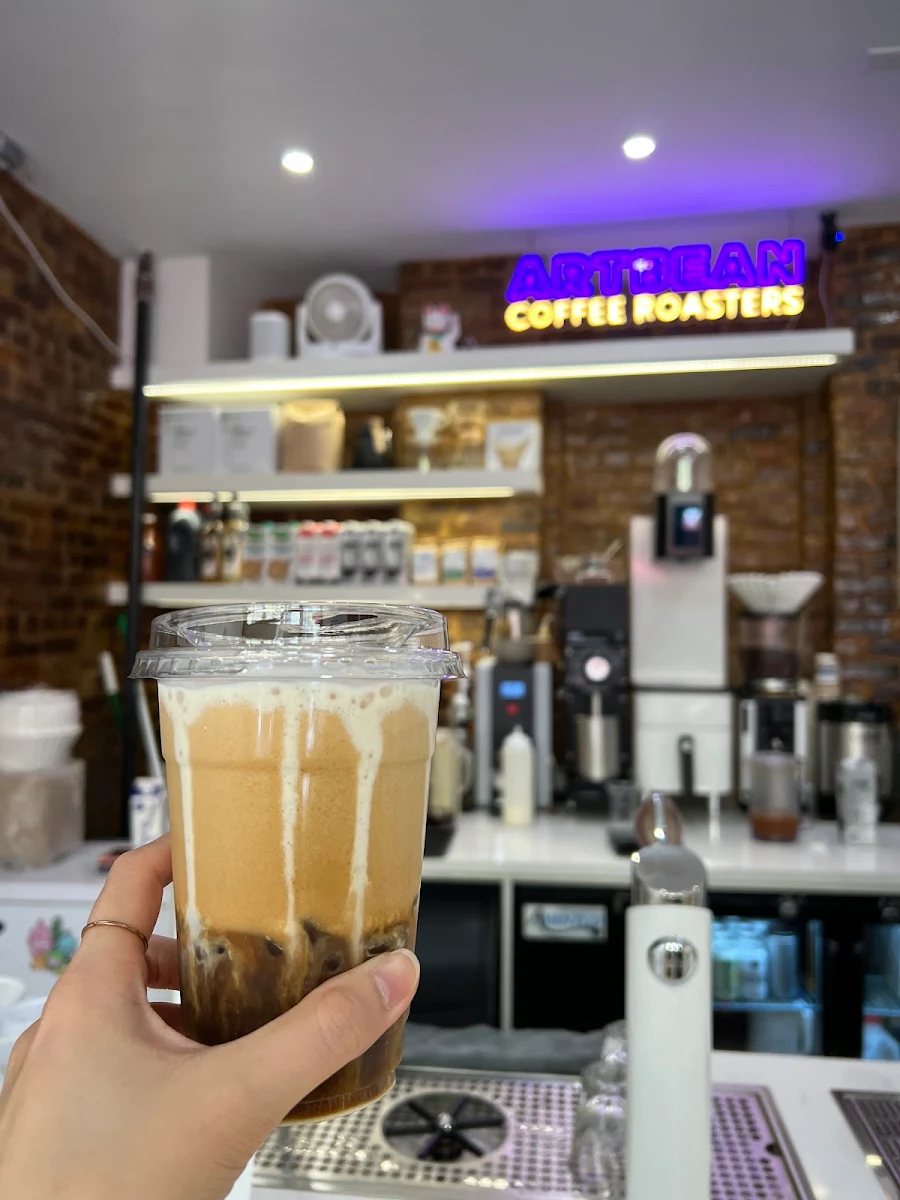 Coconut Cream Espresso