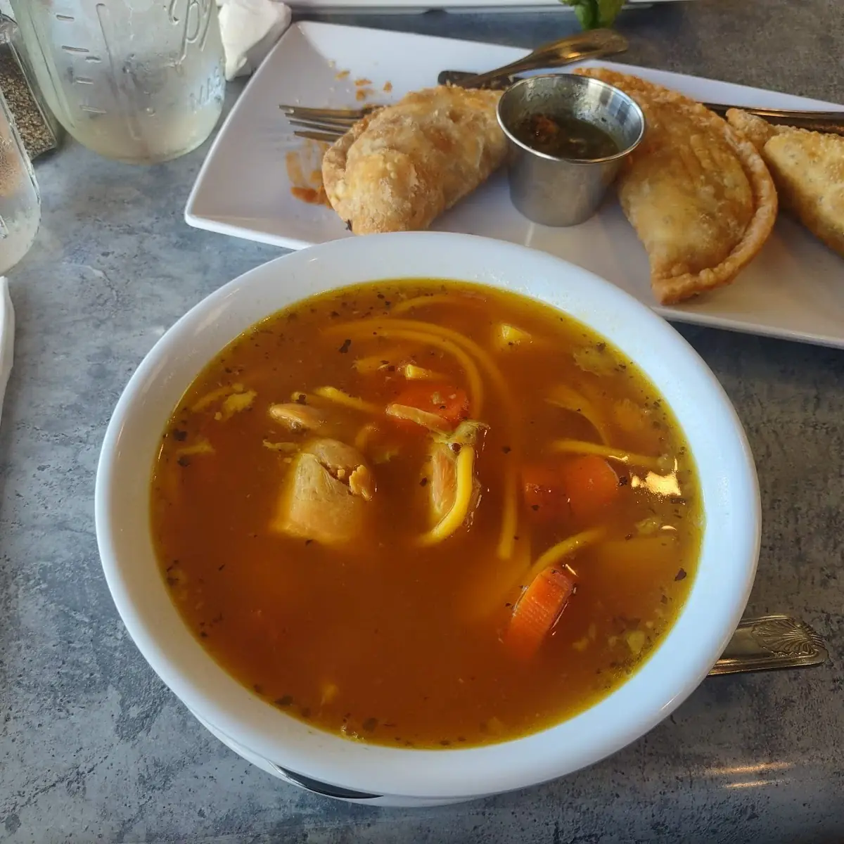 Chicken Soup