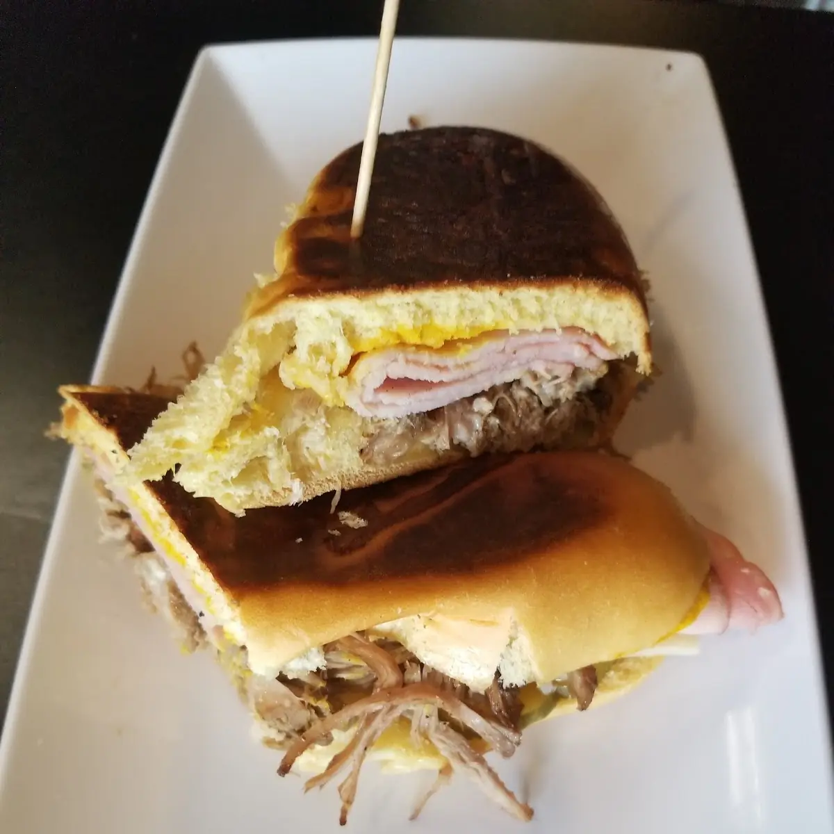 Cuban Sandwich