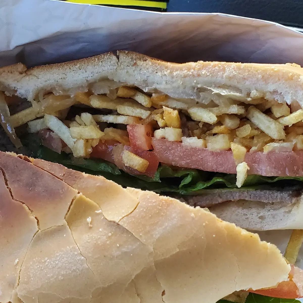 Steak Sandwich