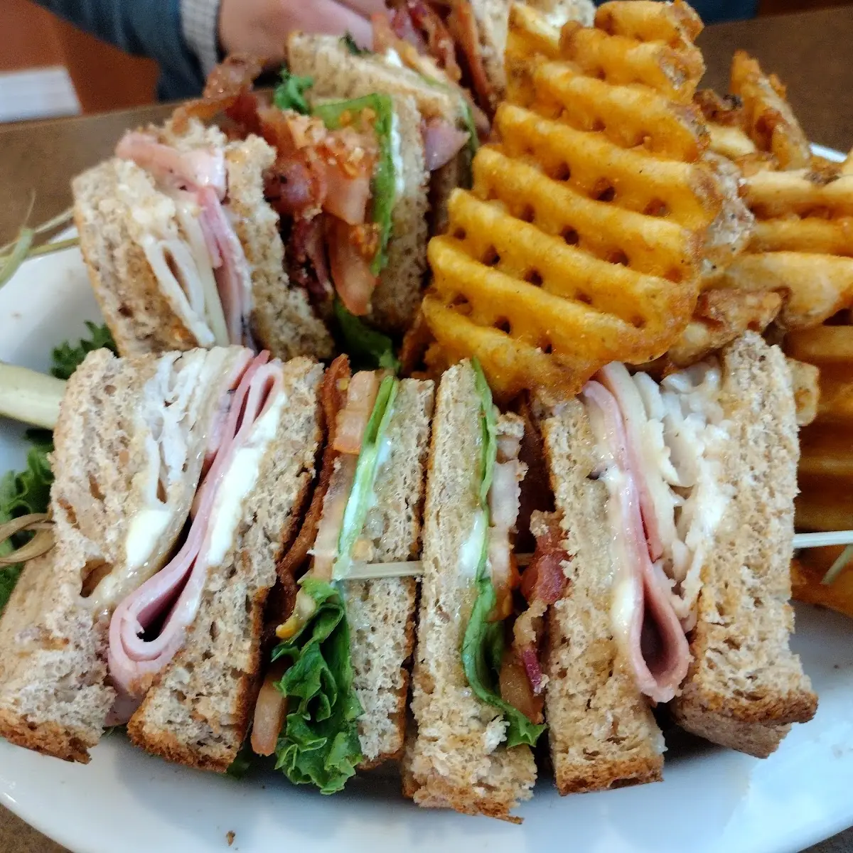 Club Sandwich