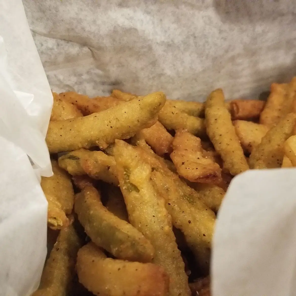 Deep Fried Jalapenos