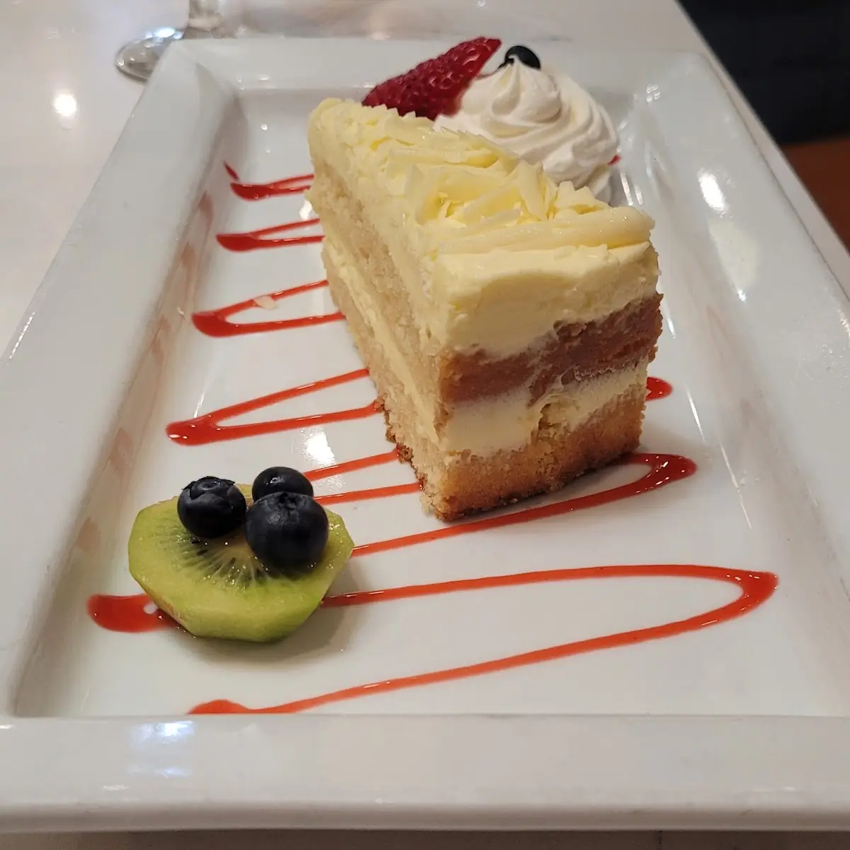 Lemon Cake