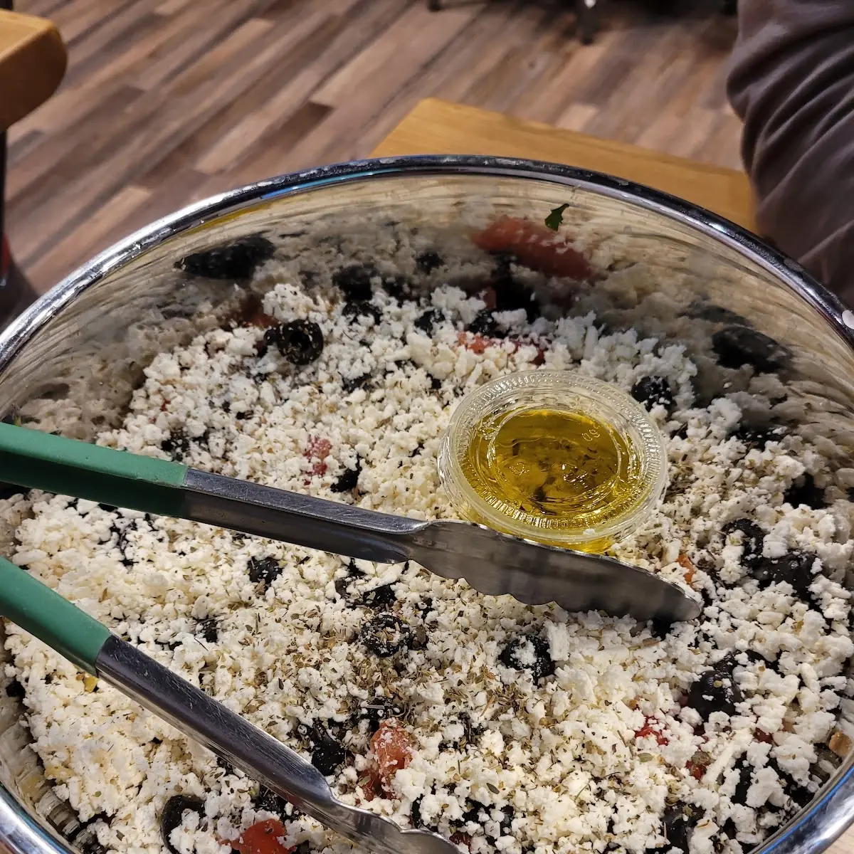 Greek Salad