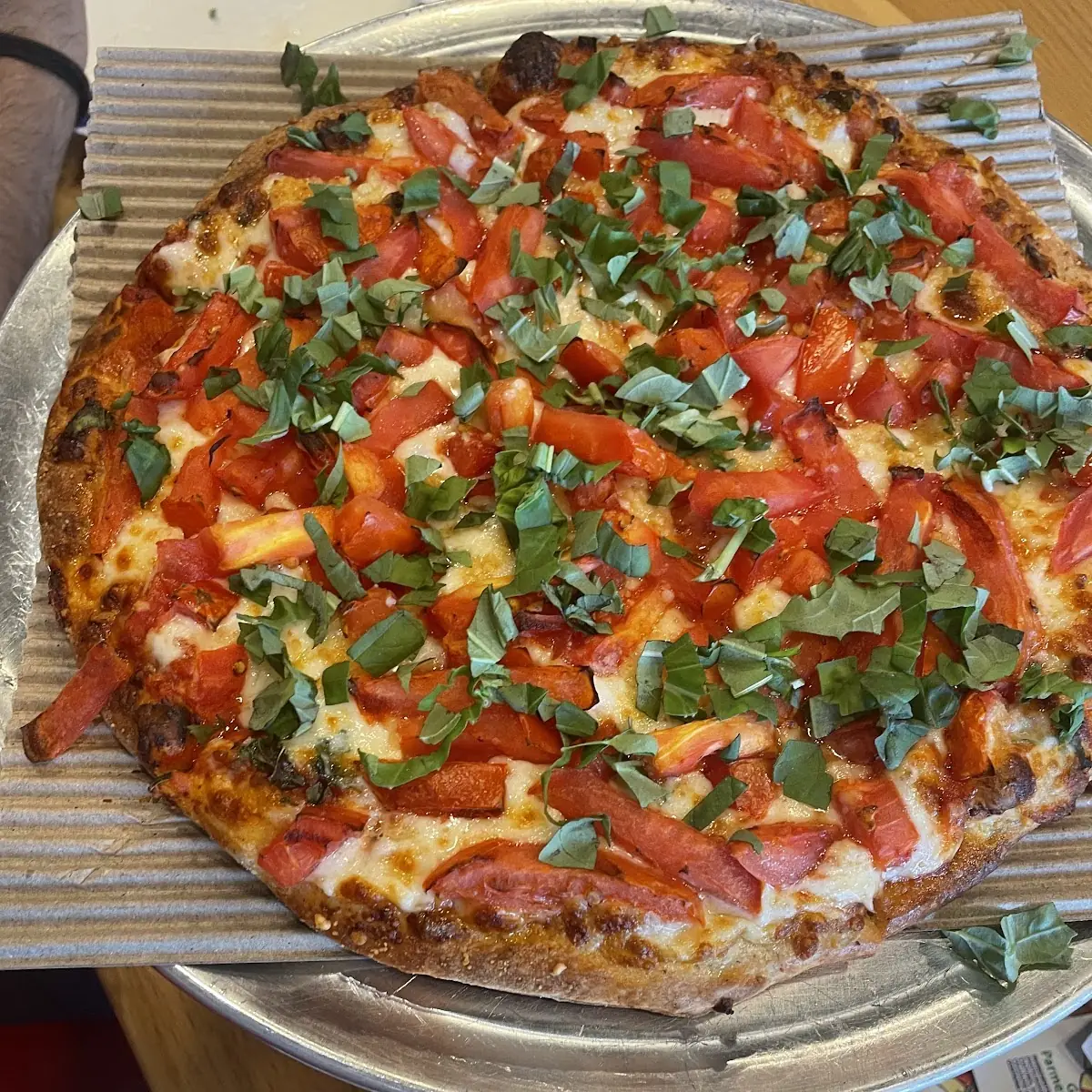 Margherita Pizza