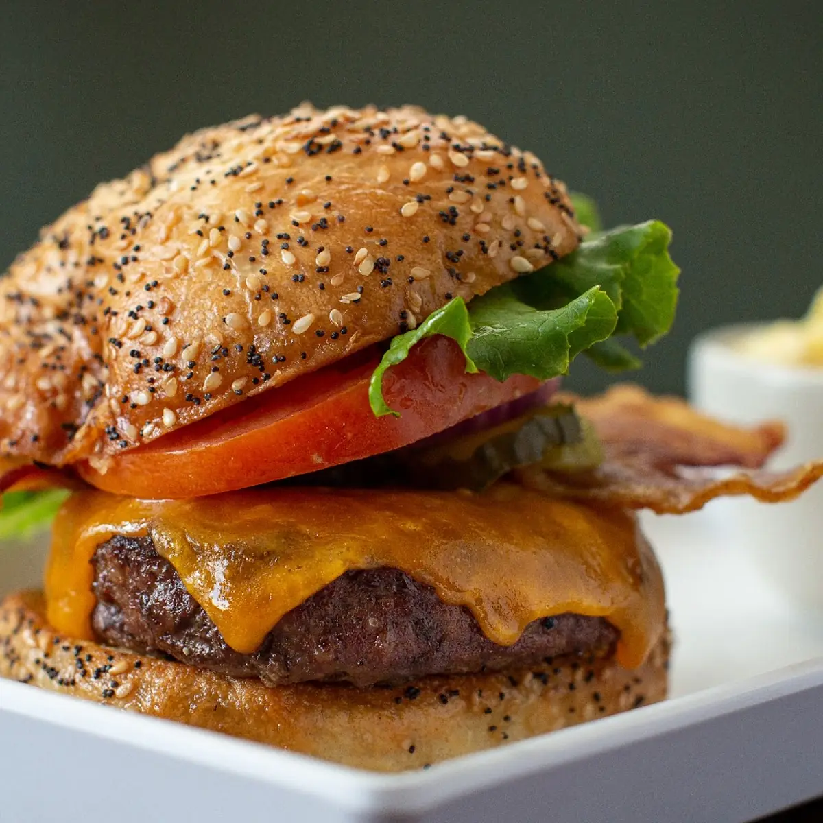 Basic Burger