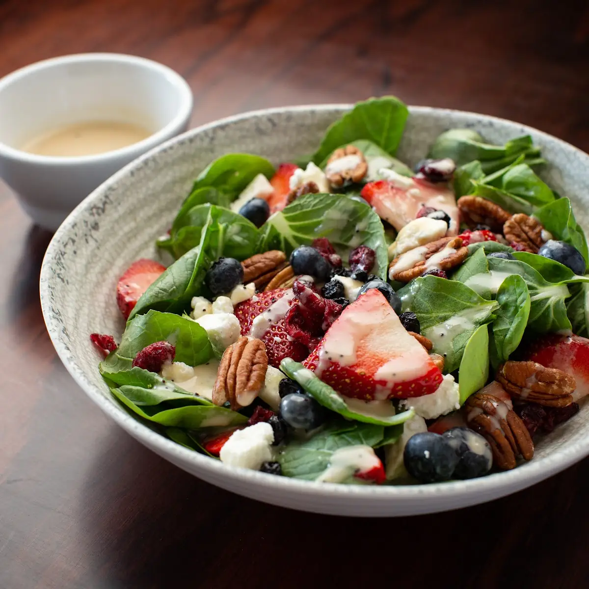 House Entrée Salad