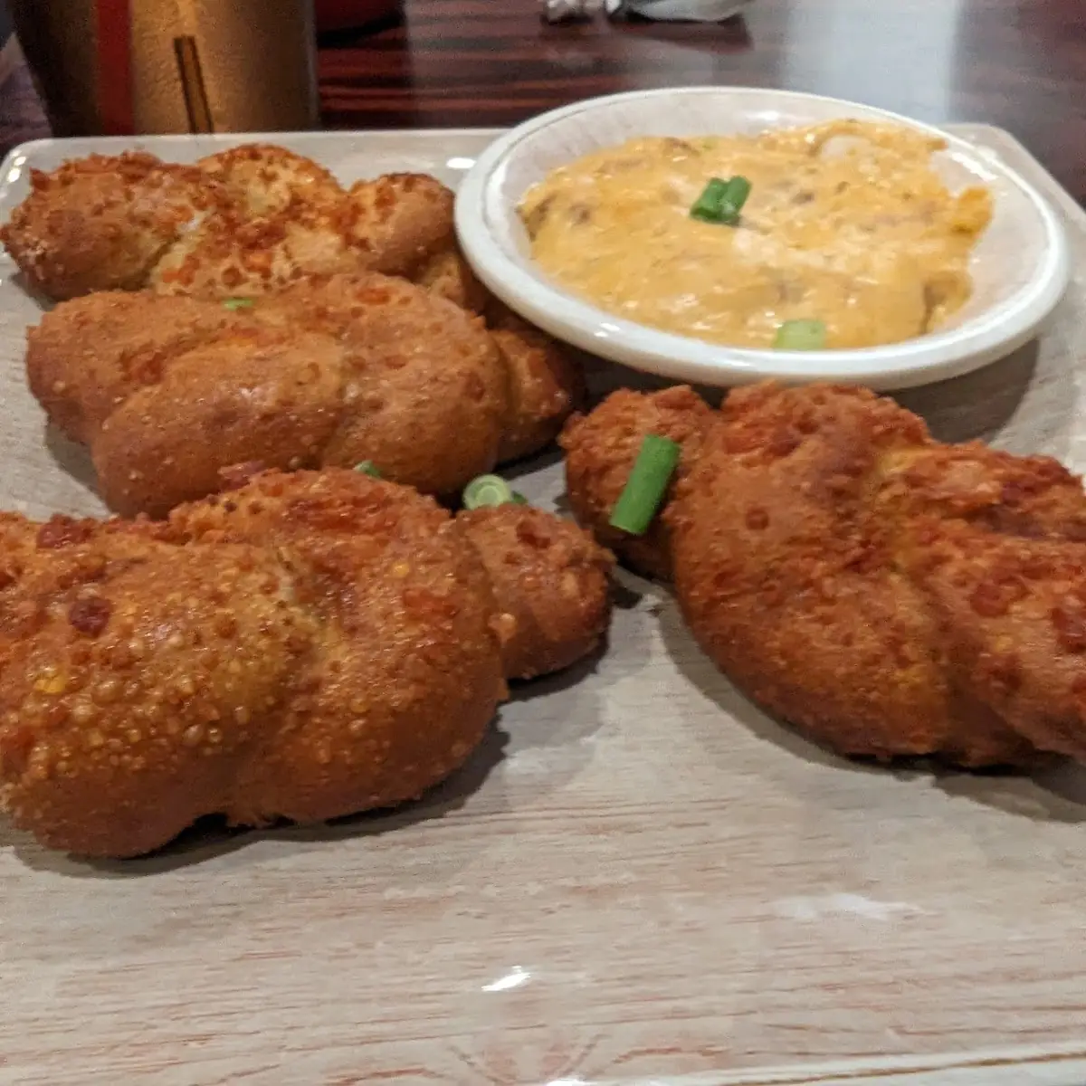 Pretzel Knots