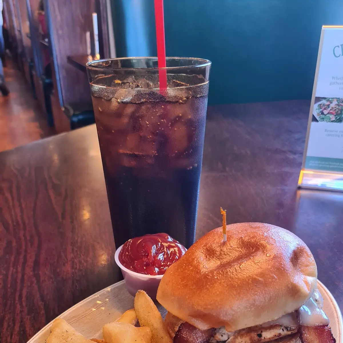 Sedona Chicken Sandwich