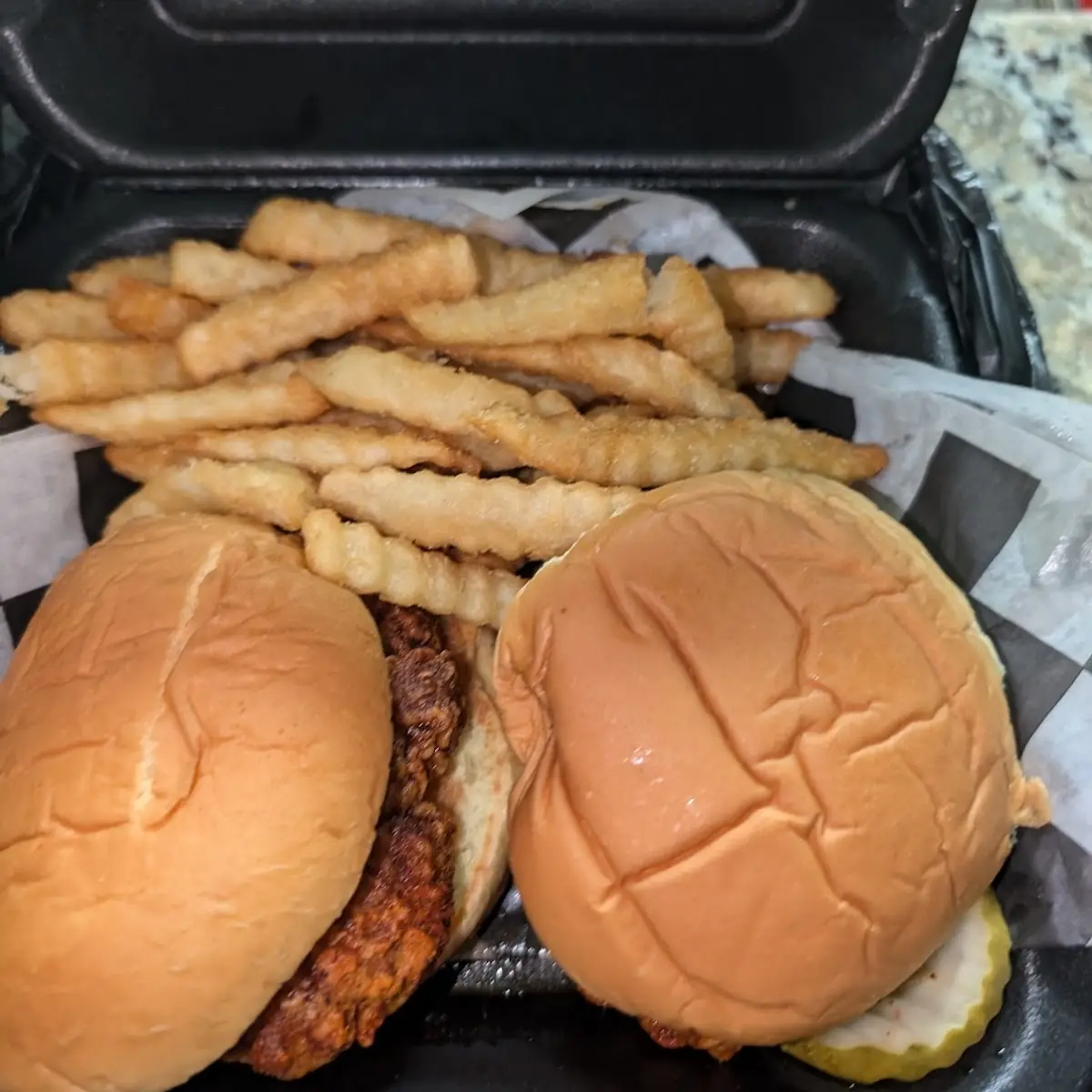 Chicken Tenders Meals