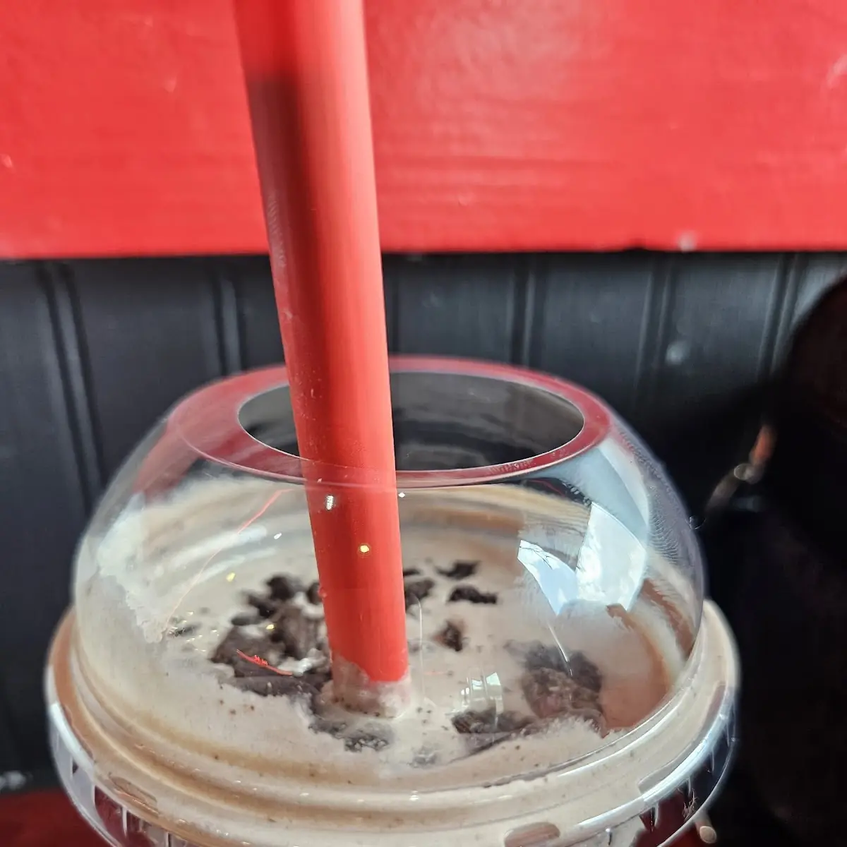 Chocolate Chip Milkshakes