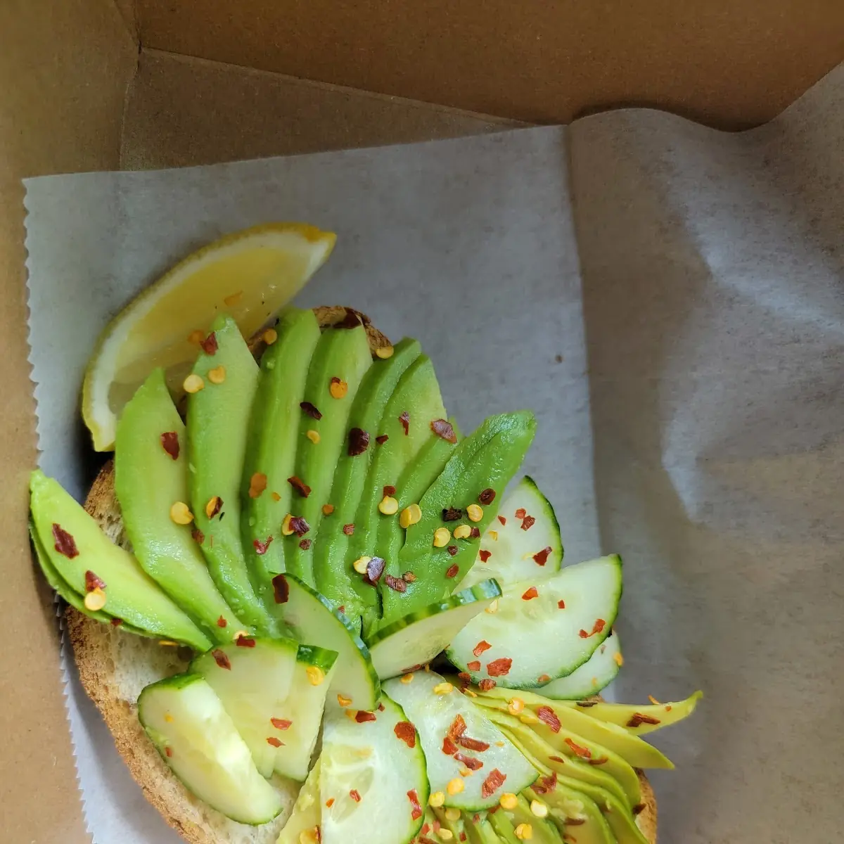 Avocado Toast