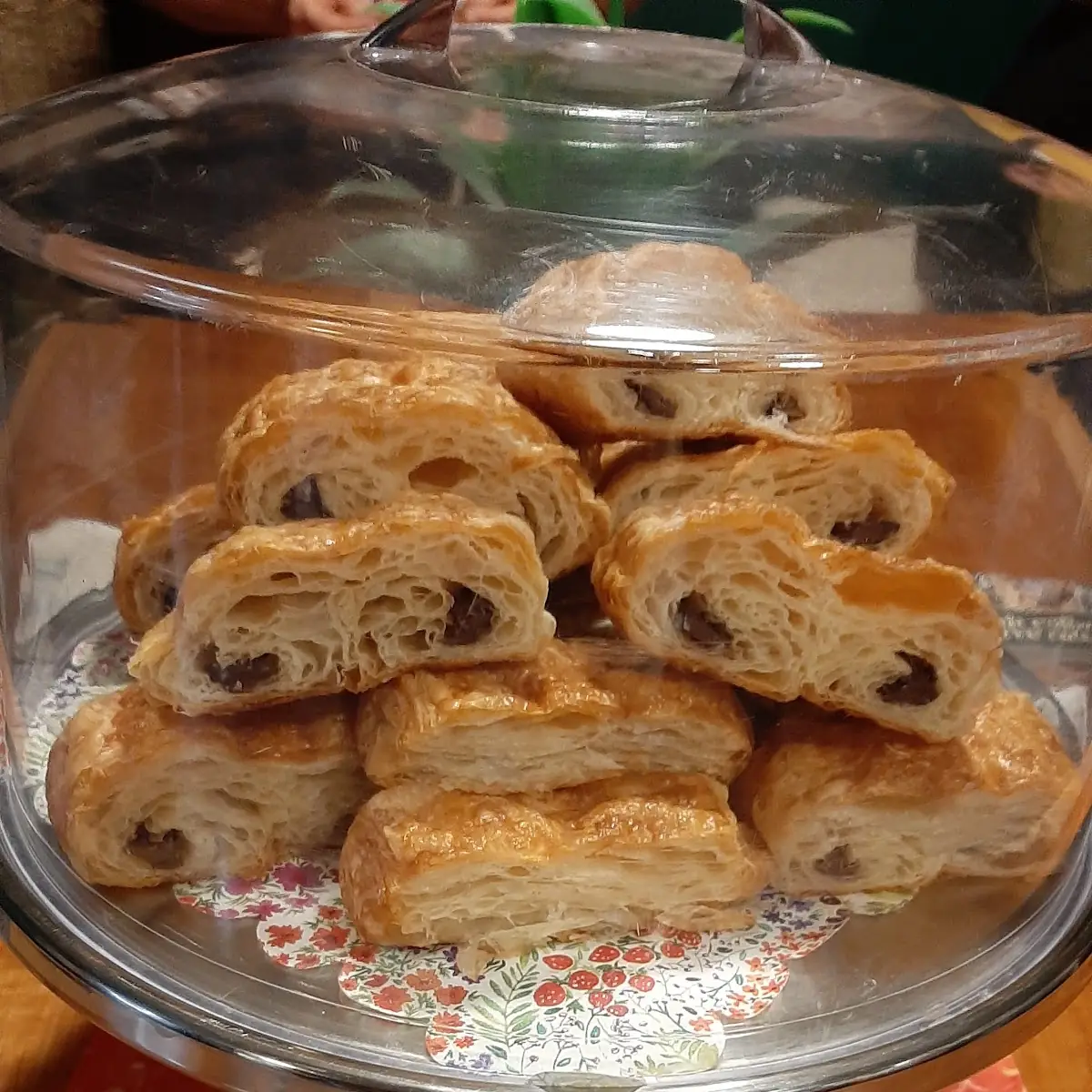 Chocolate Croissant