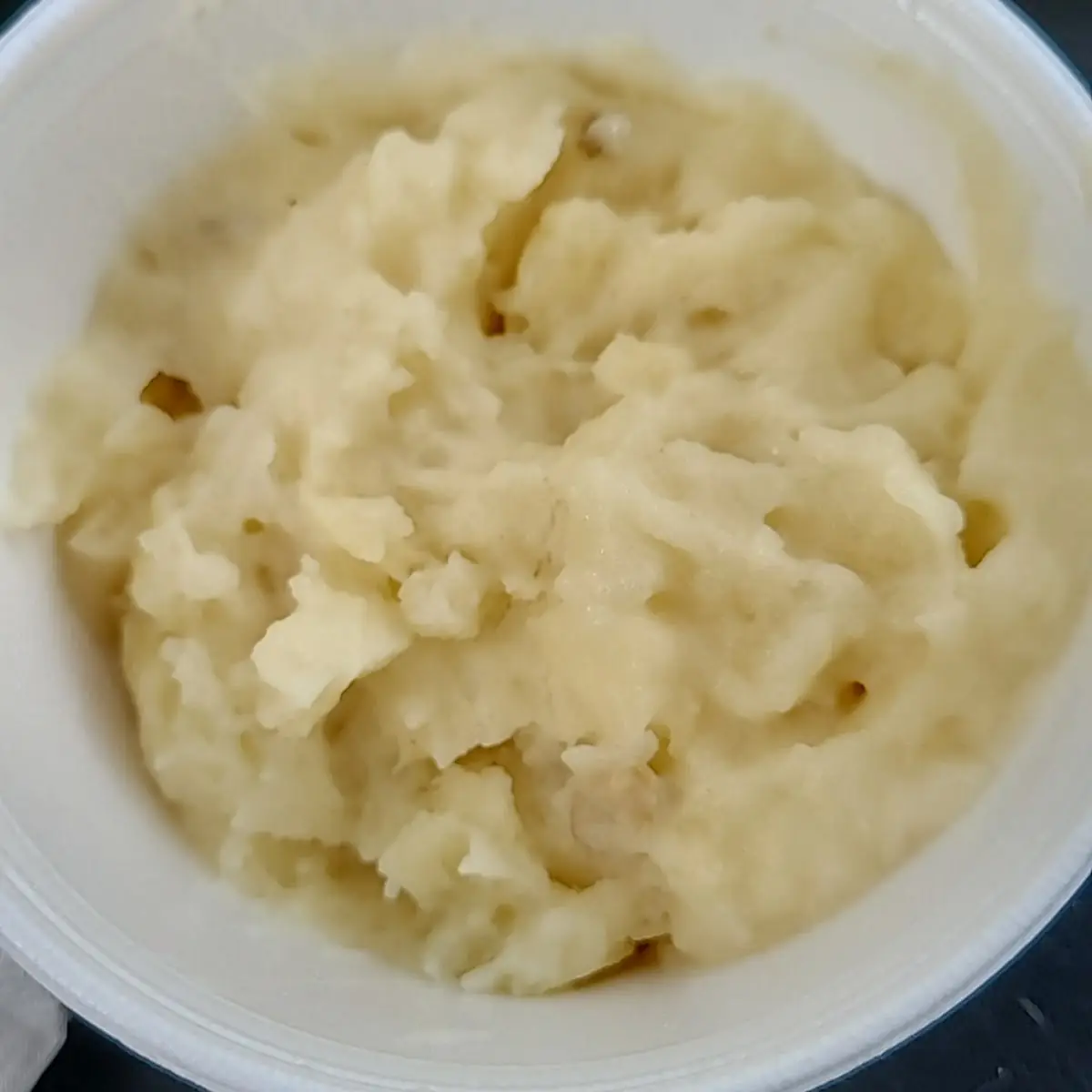 Garlic Mashed Potatoes