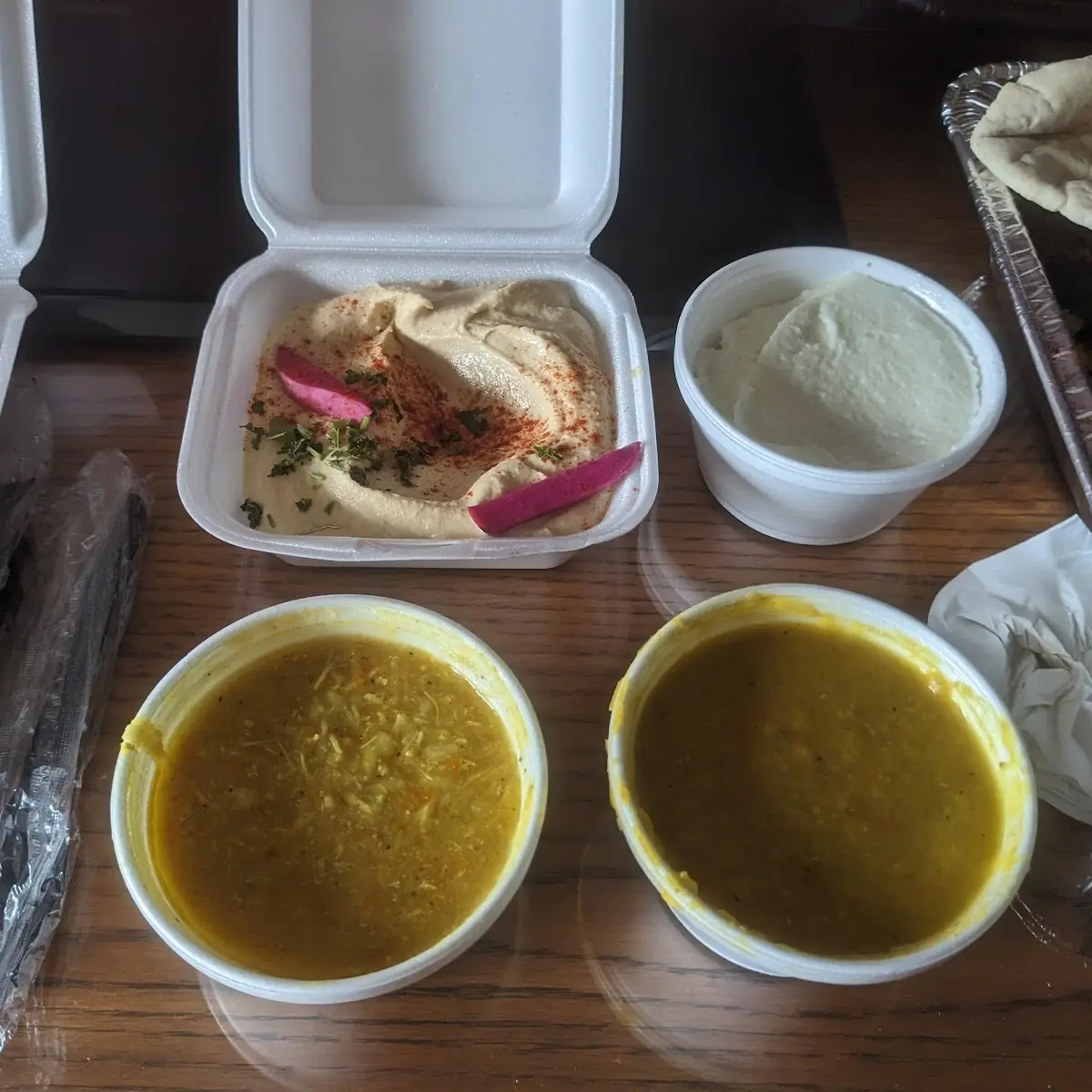 Shawarma Plate