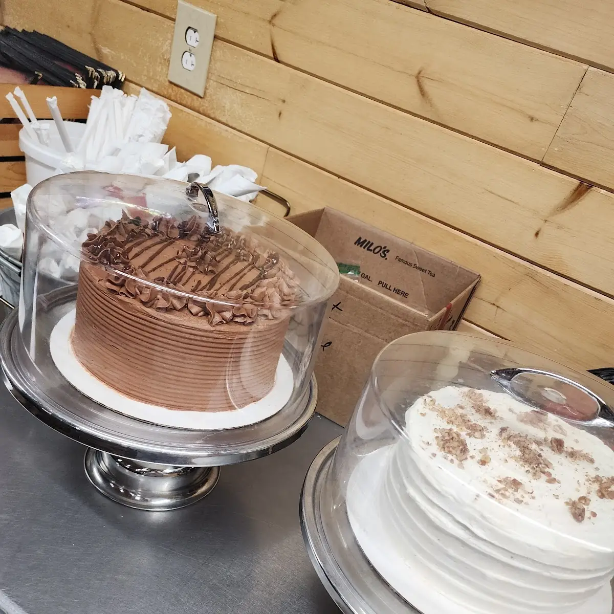 Chocolate Cake