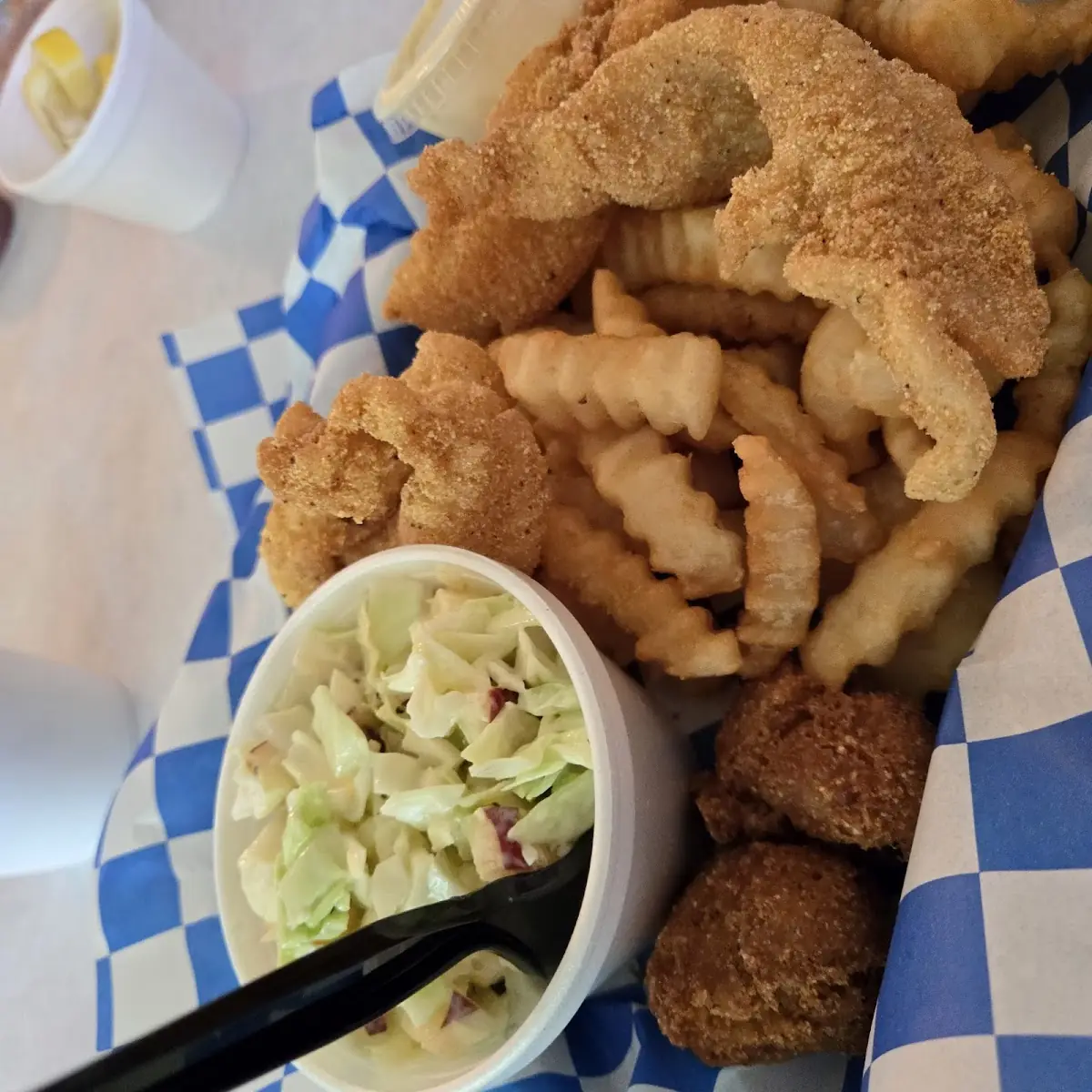 Fried Shrimp