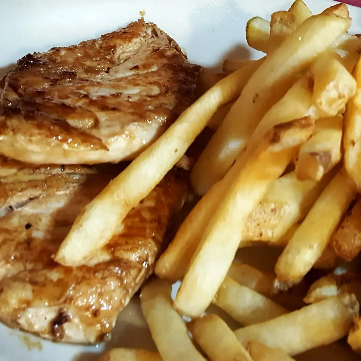 Grilled Chicken
