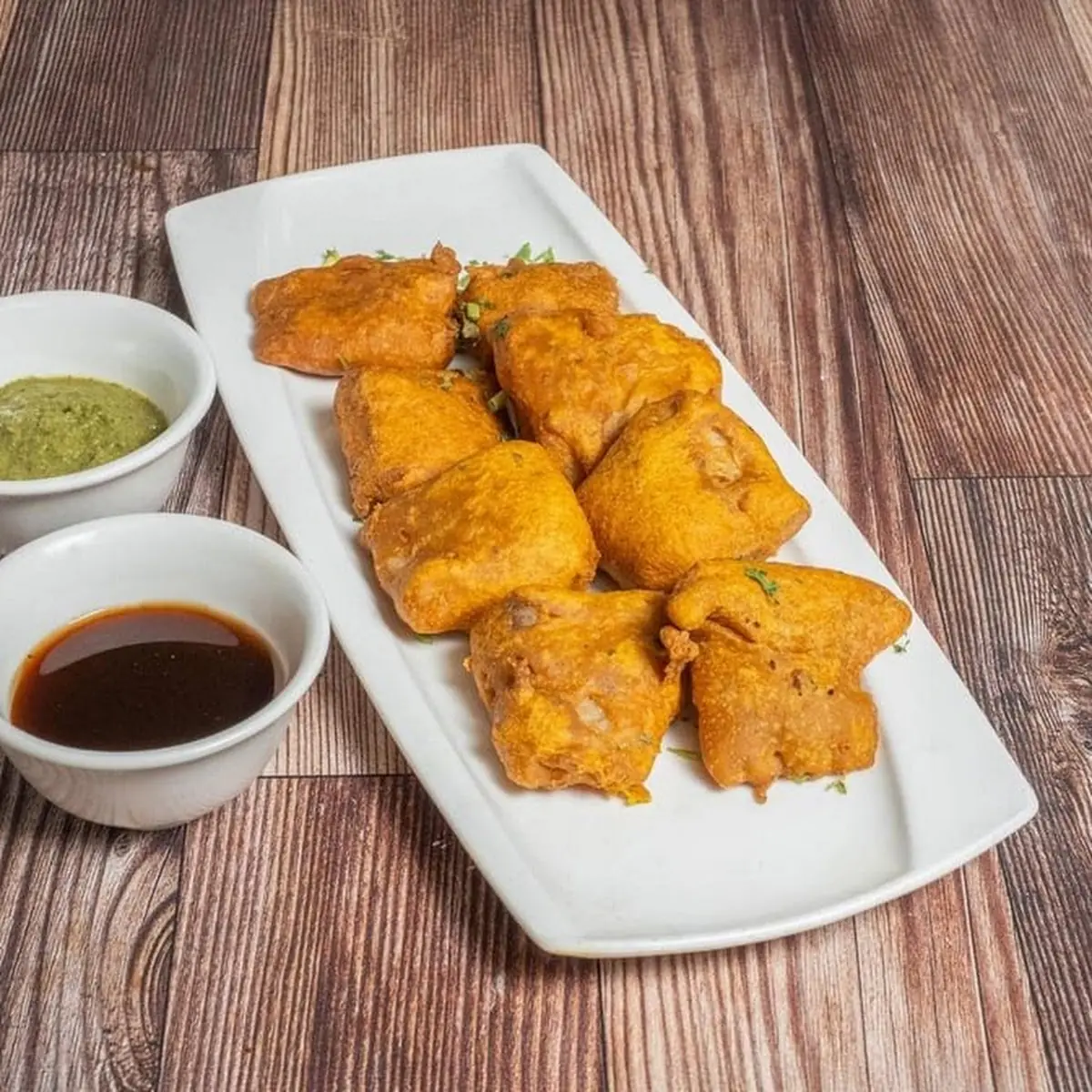 Fish Pakora
