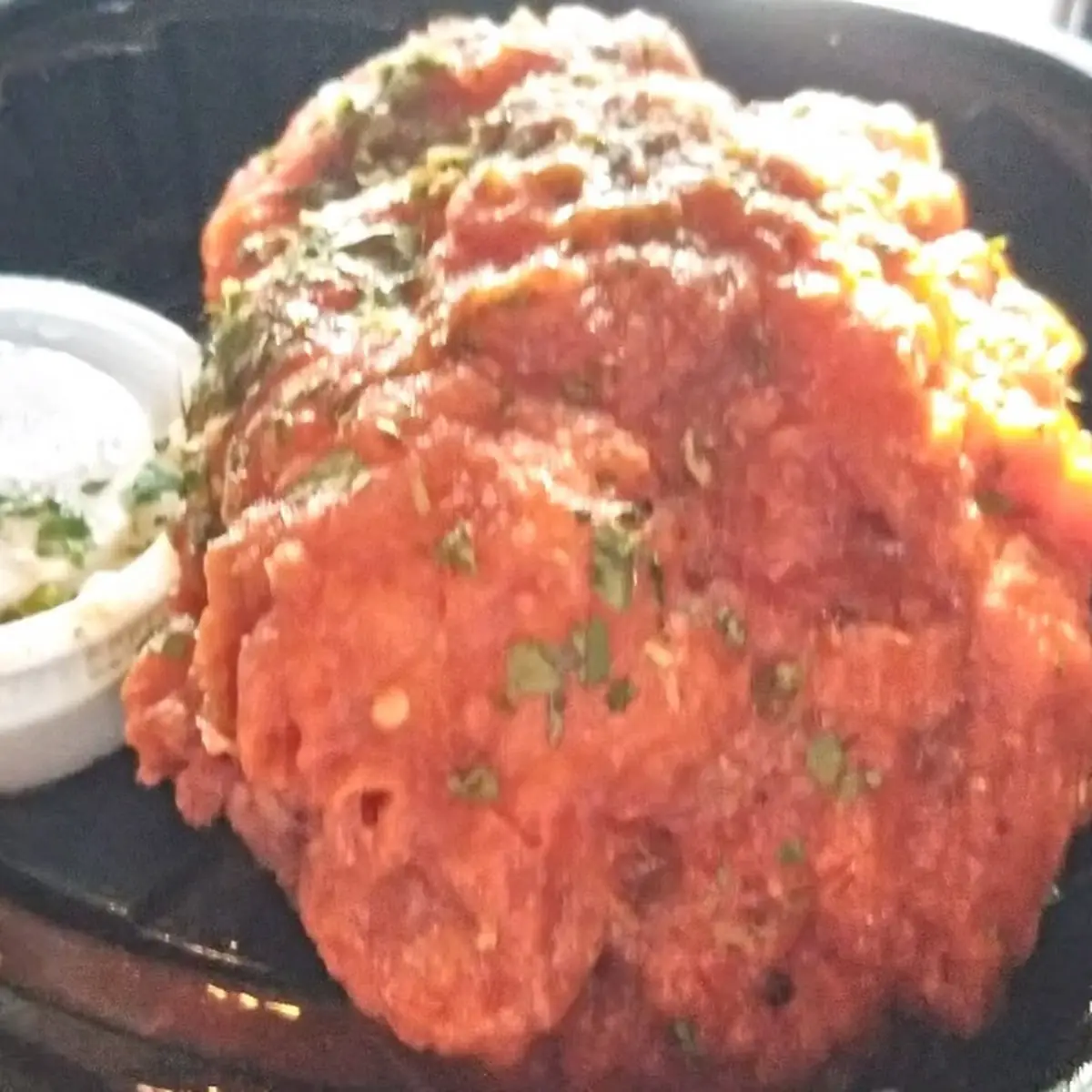 Buffalo Cauliflower