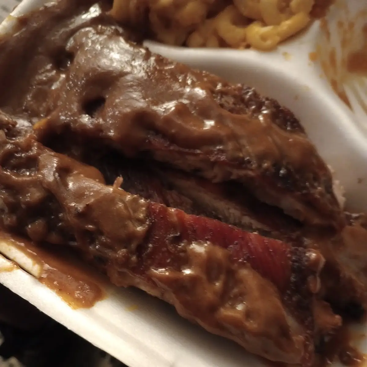 Mustard BBQ Sauce