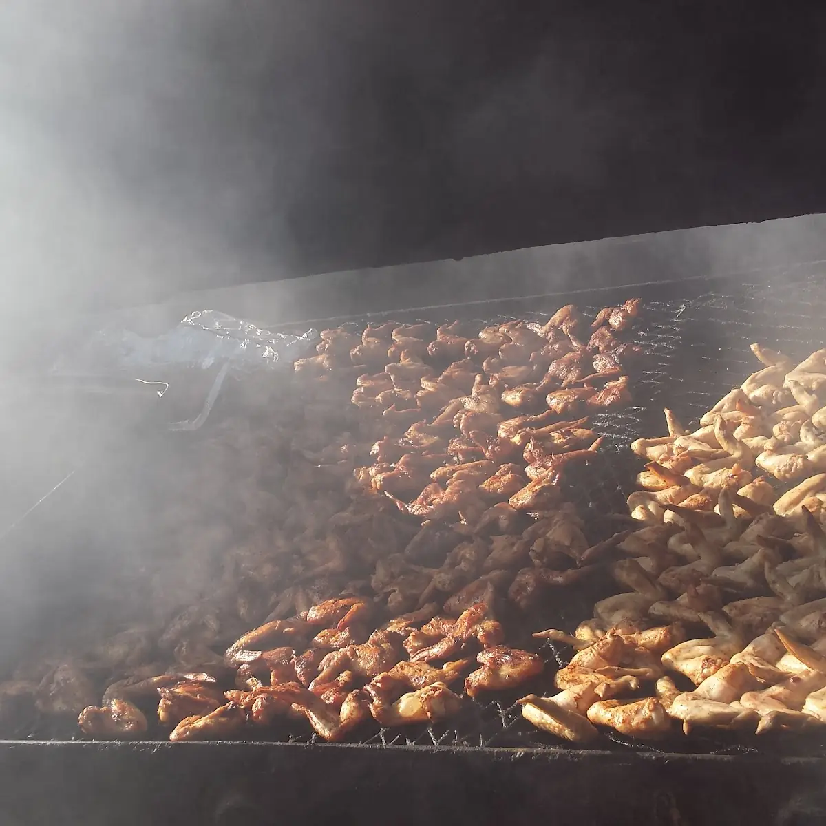 Showcase BBQ