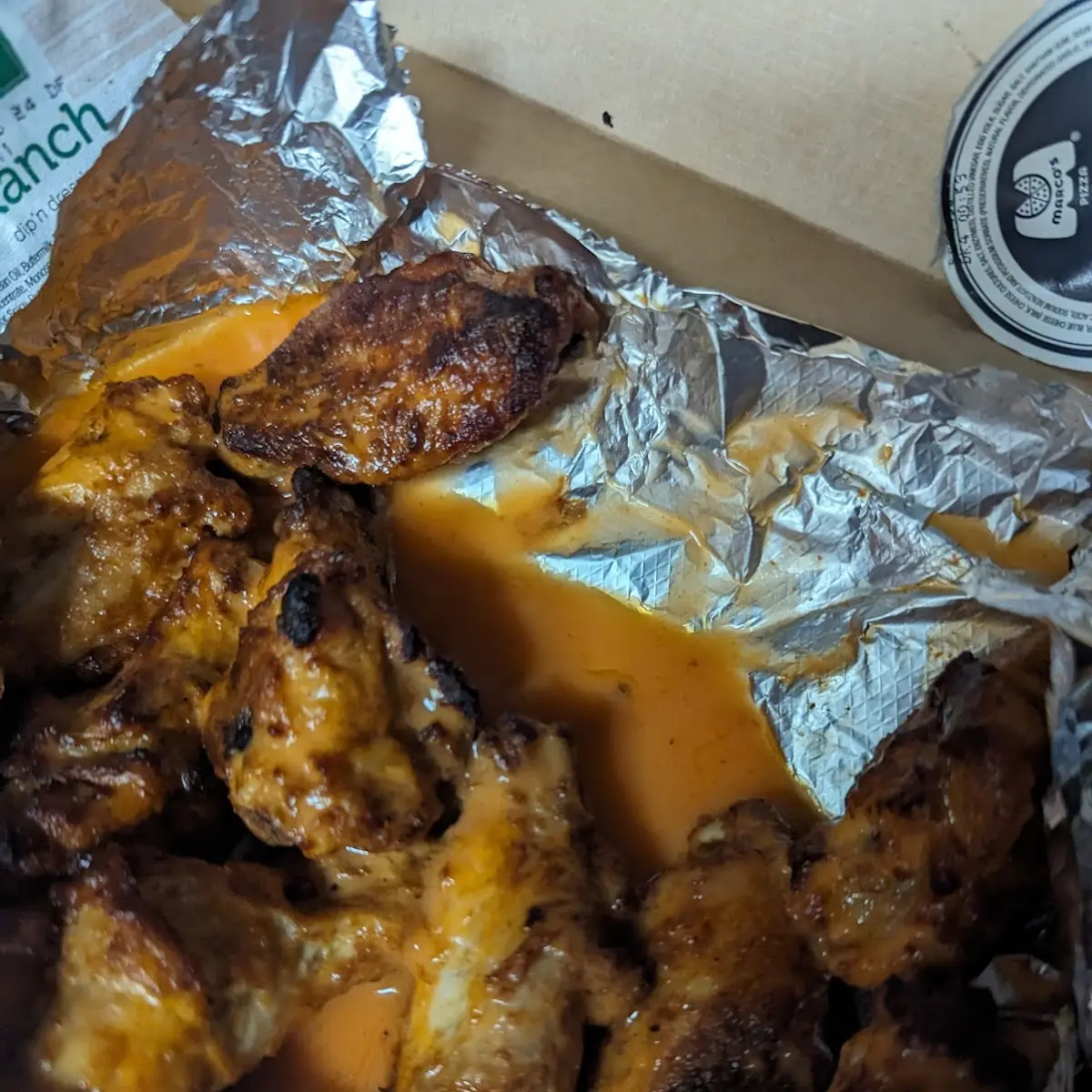 Buffalo Chicken Wings