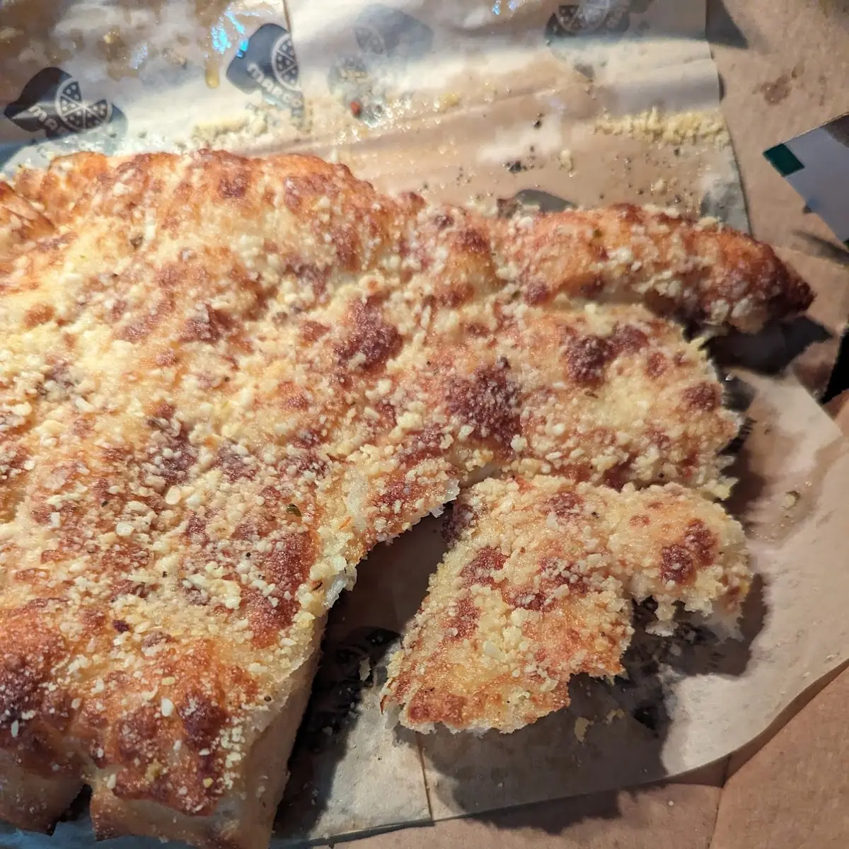 Cheese Bread