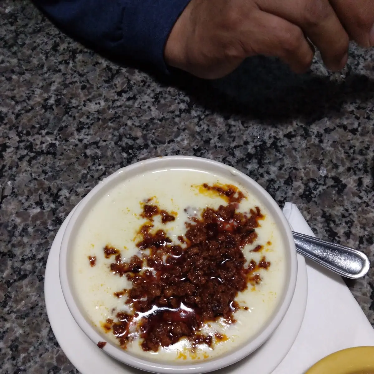 Chori - Queso Dip