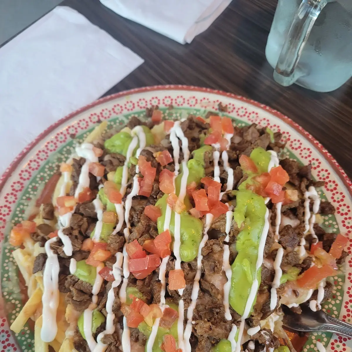 Carne Asada Fries