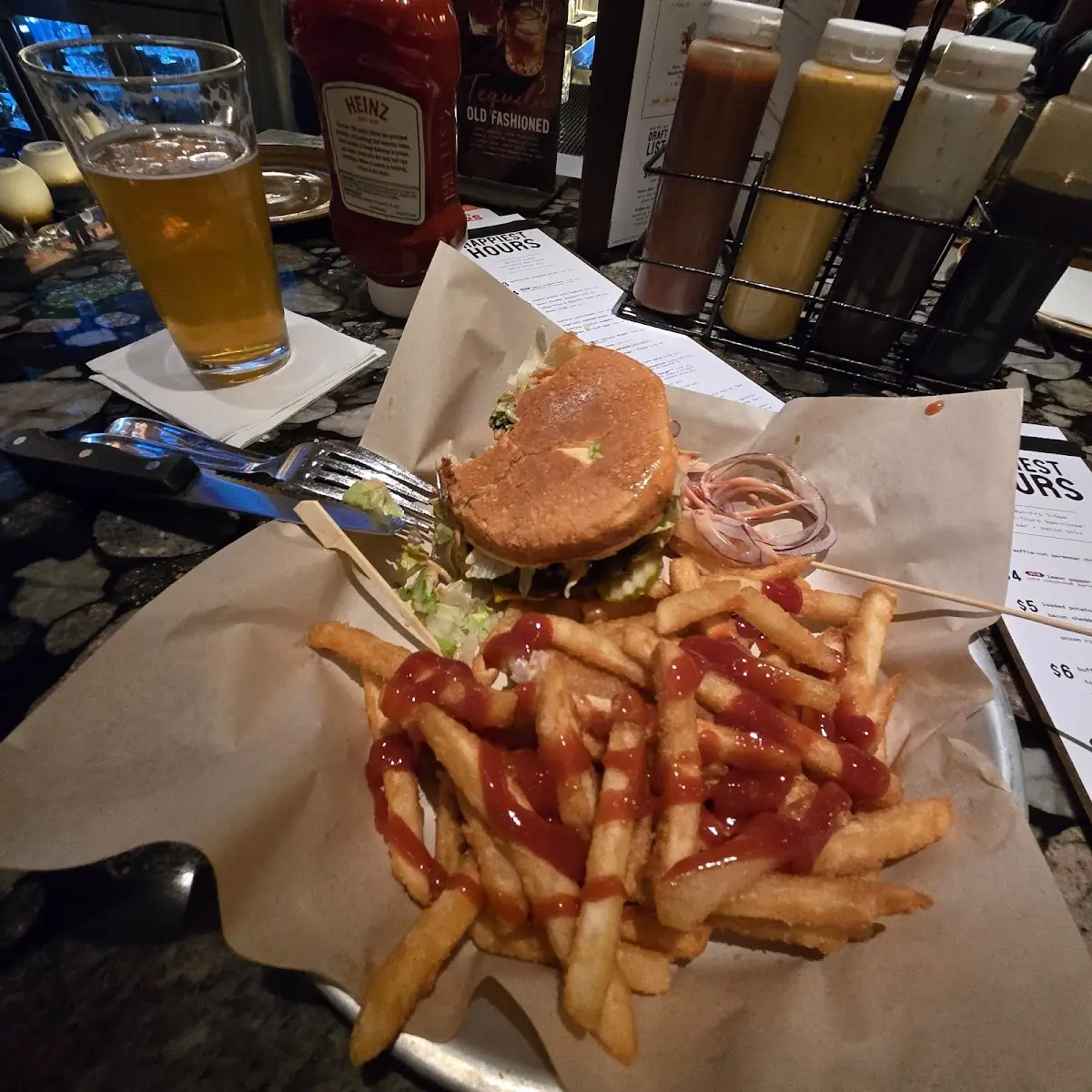 All-American Burger