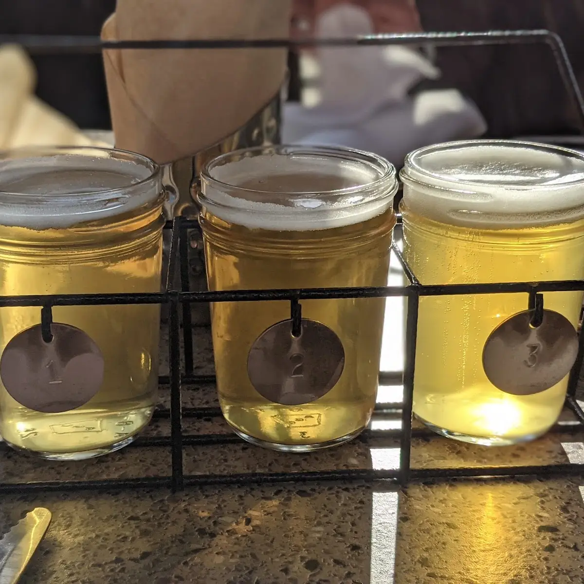 Beer Flight