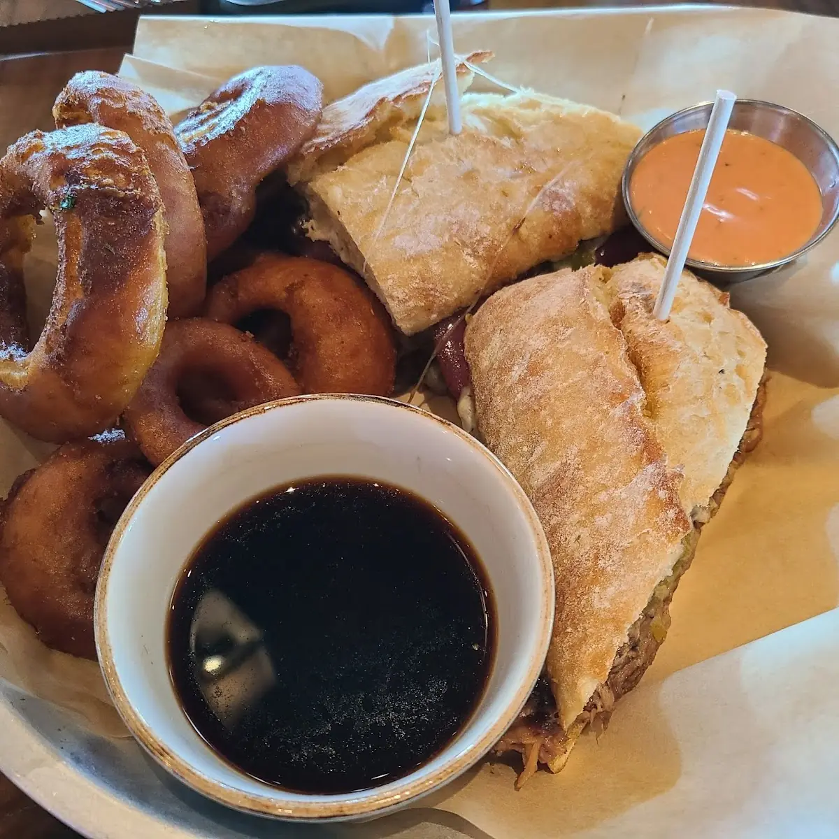 French Dip