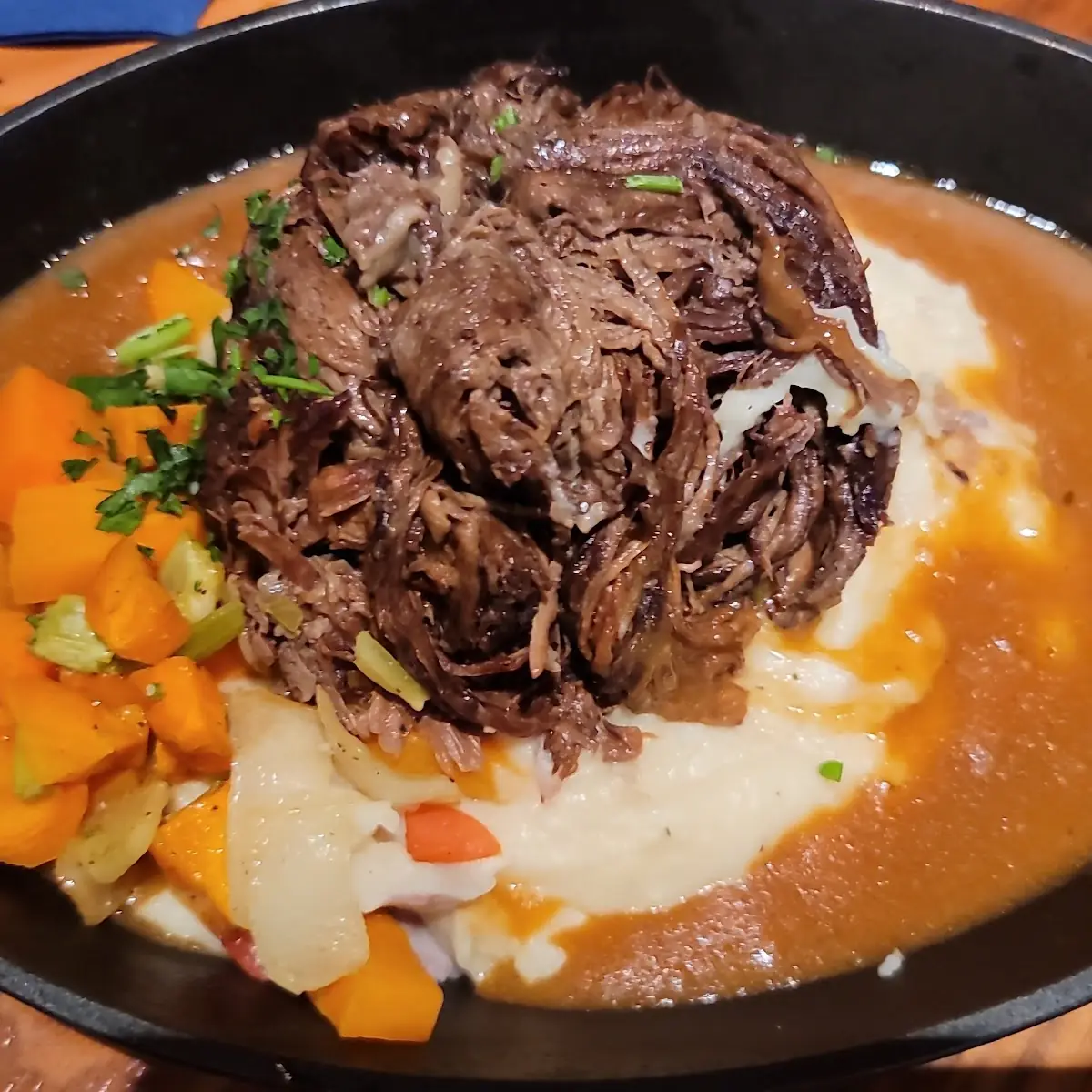 Pulled Pork