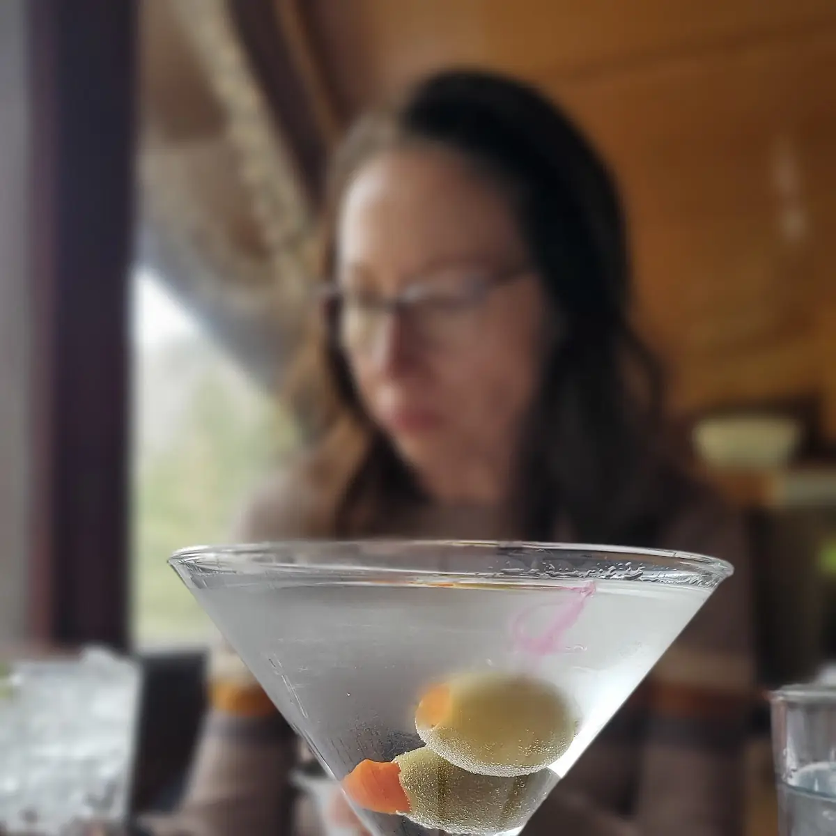 Vodka Martini