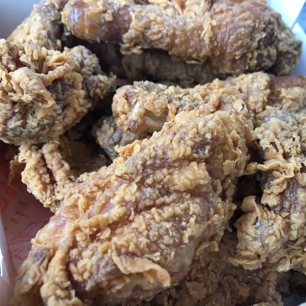 Crispy Fried Chicken