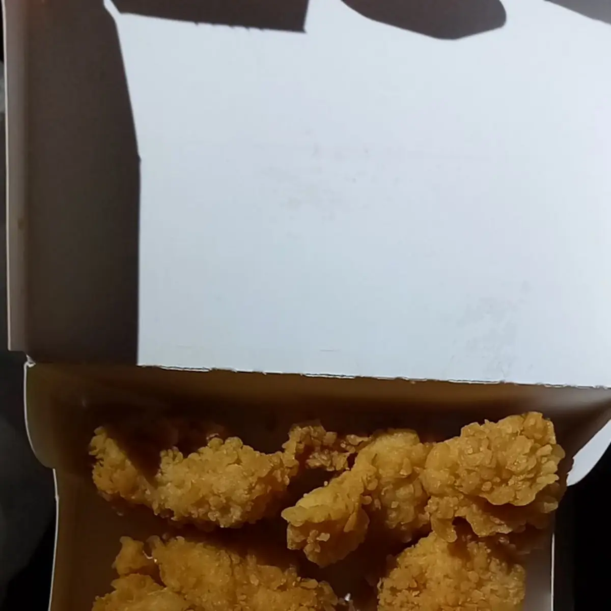 Fried Shrimp