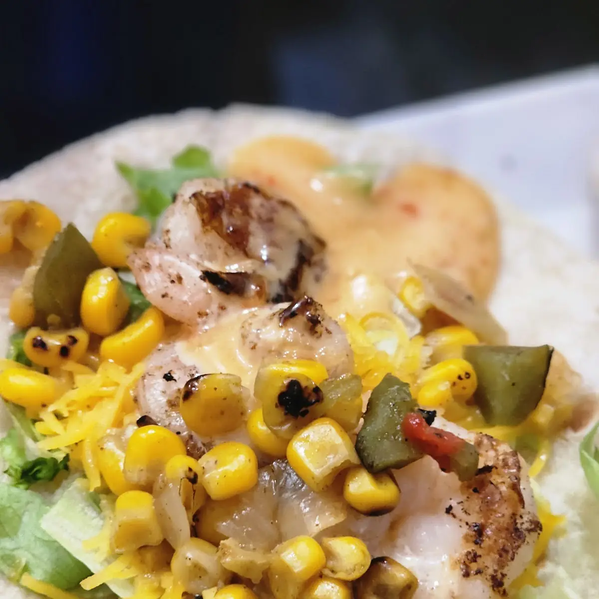 Shrimp Tacos