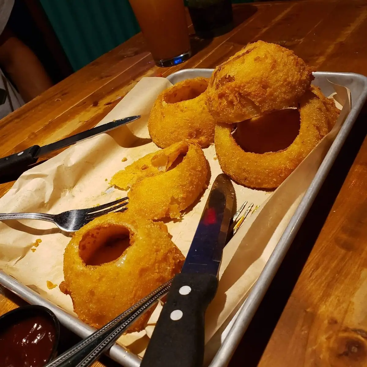 Onion Rings