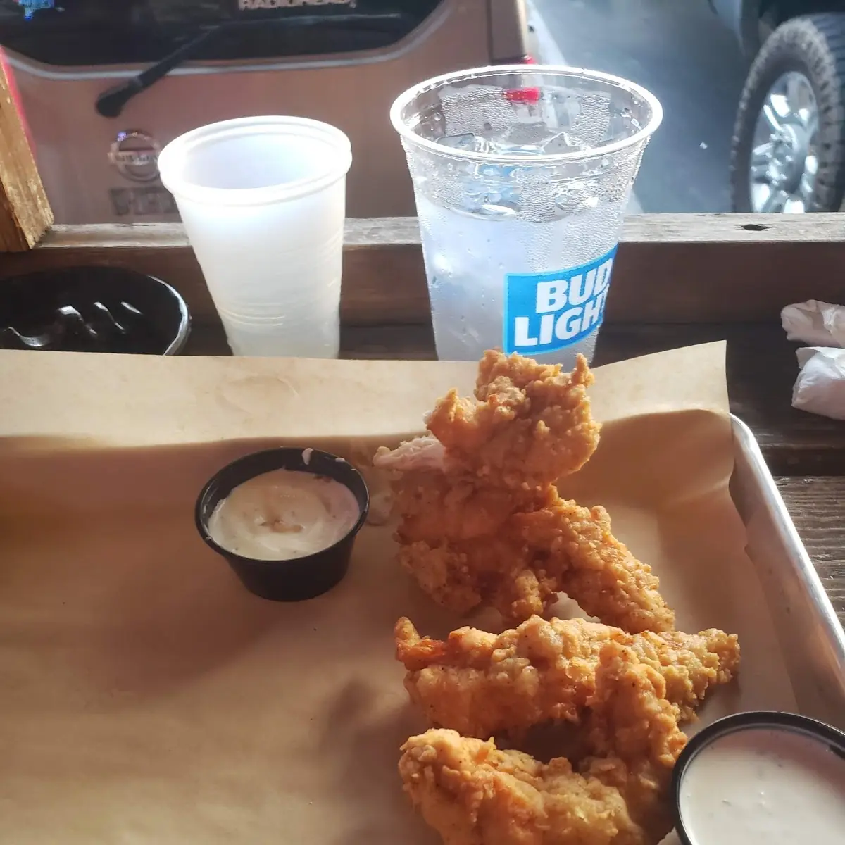 Wide Glide Chicken Tenders