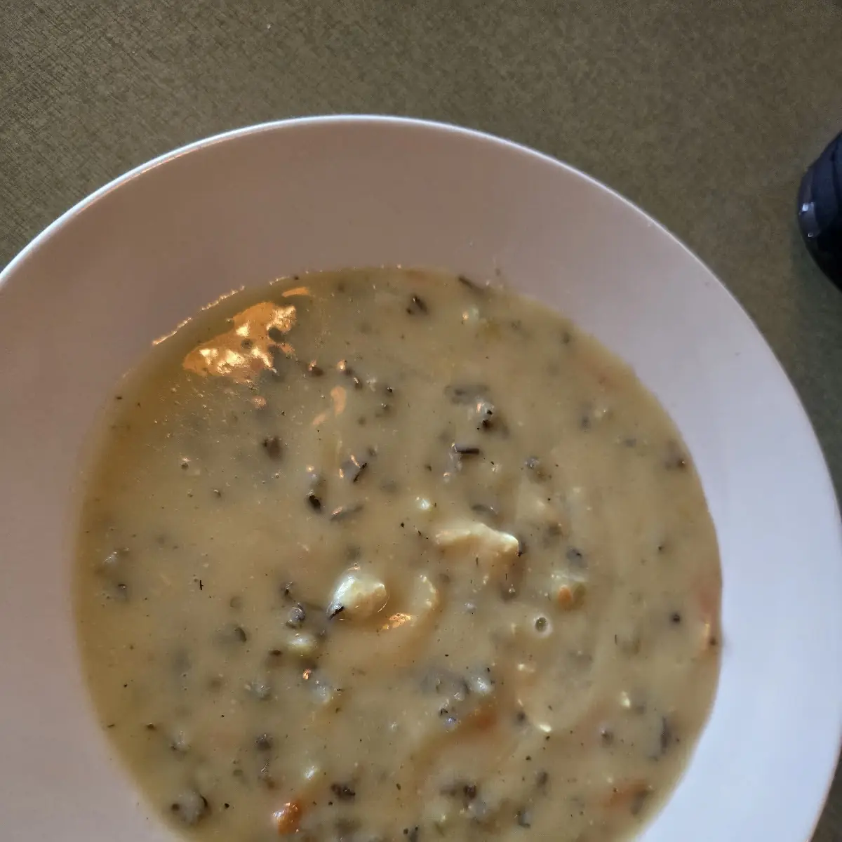 Chicken Wild Rice Soup