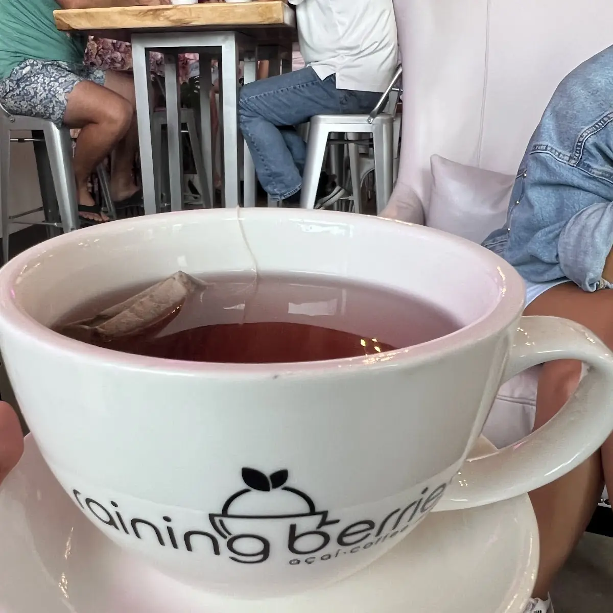 Hibiscus Tea