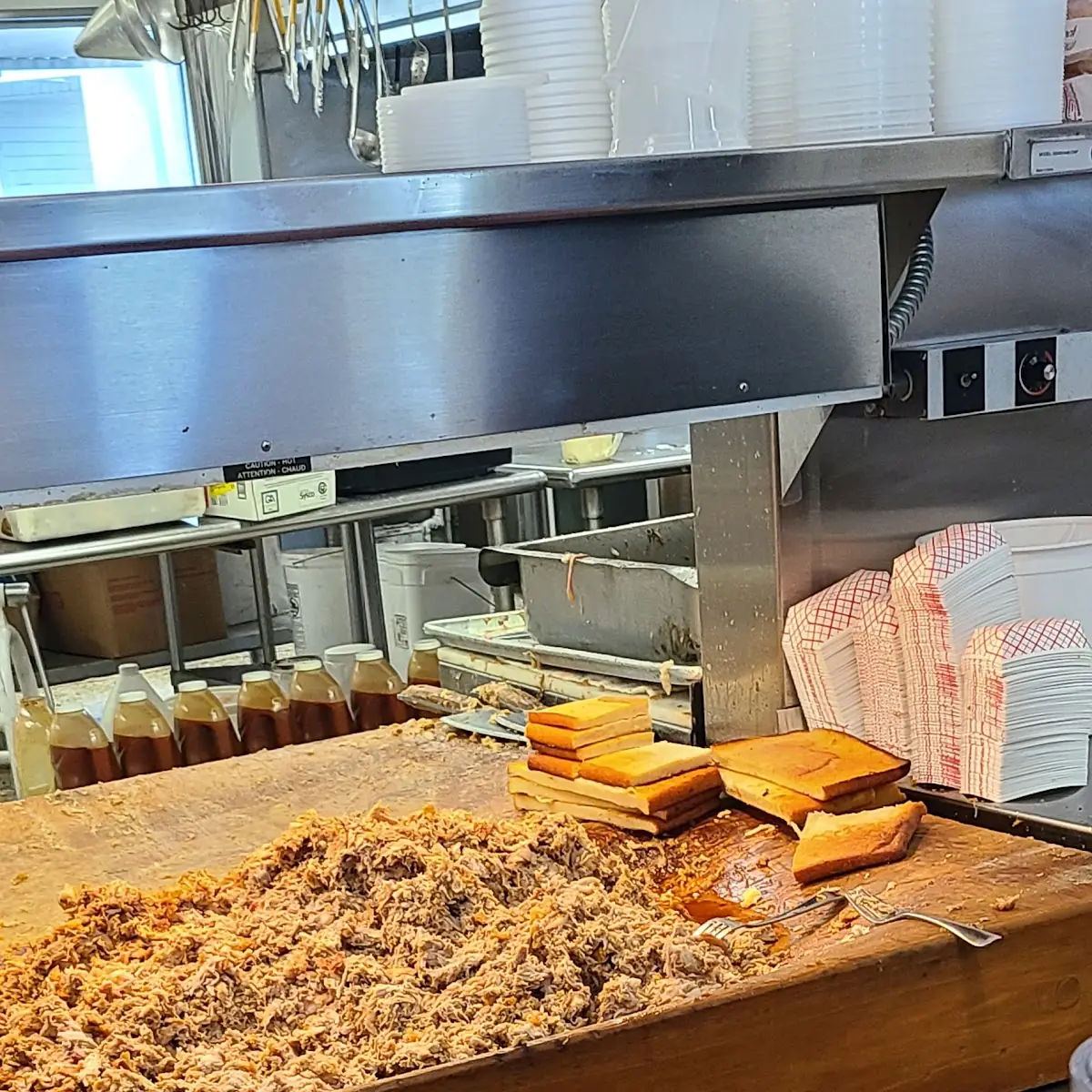 Chopped Whole Hog