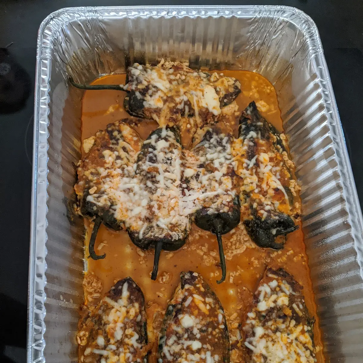 Chile Relleno